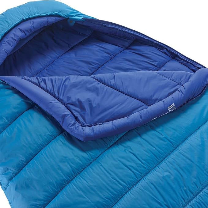 Therm-a-Rest Summer-Sleeping-Bags Space Cowboy 45F/7C