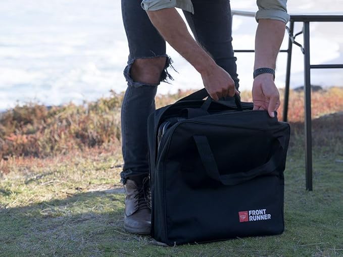 Front Runner Single Expander Camping Chair Storage Bag (Portable Outdoor Folding Chair Bag)