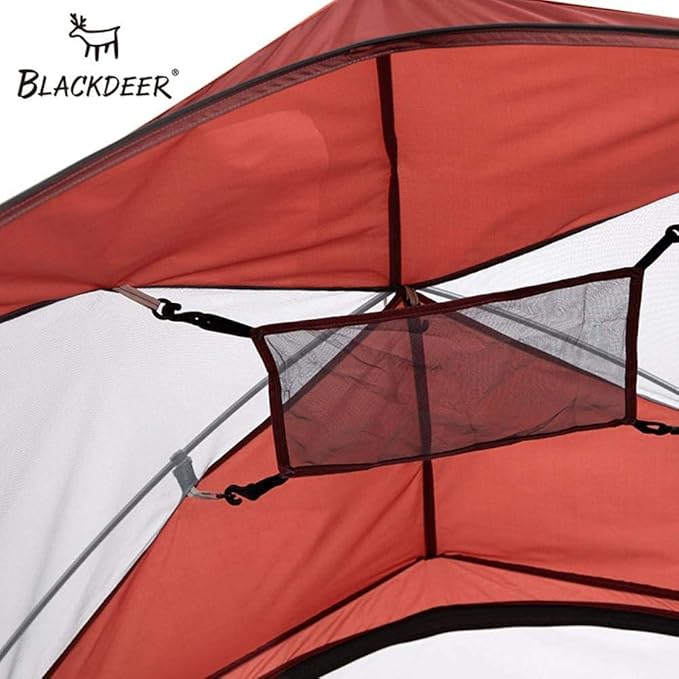 GeRRiT Products 2P Backpacking Tent Outdoor Camping 4 Season Tent with Snow Skirt Double Layer Waterproof Hiking Trekking Tent