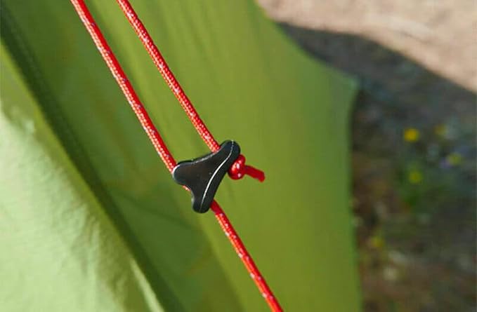 3F UL GEAR Lanshan 2 Person Tent Hiking Ultralight Camping Tent Professional 15D Silnylon Rodless Trekking Pole Tent Waterproof Backpacking Outdoor for Camping, Bivvy