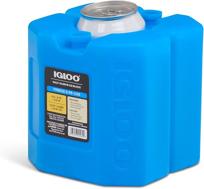Igloo Maxcold Ice Block