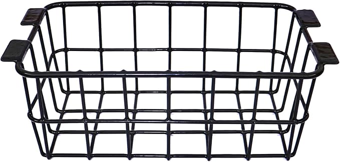 Cooler Basket, Cooler Basket for Ninja FrostVault 30qt Hard Cooler & Wheeled Coolers, Stainless Steel Storage Dry-Goods Baskets, Coolers Accessories - Keep Food Dry & Organized.