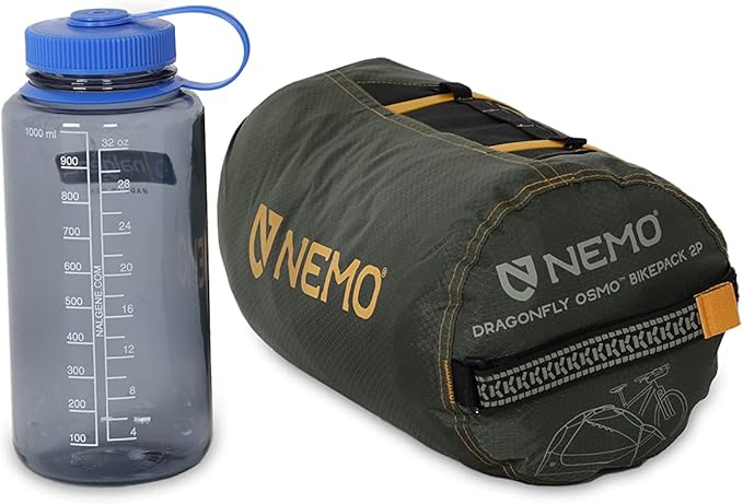 NEMO Equipment Dragonfly OSMO Ultralight Bikepacking Tent