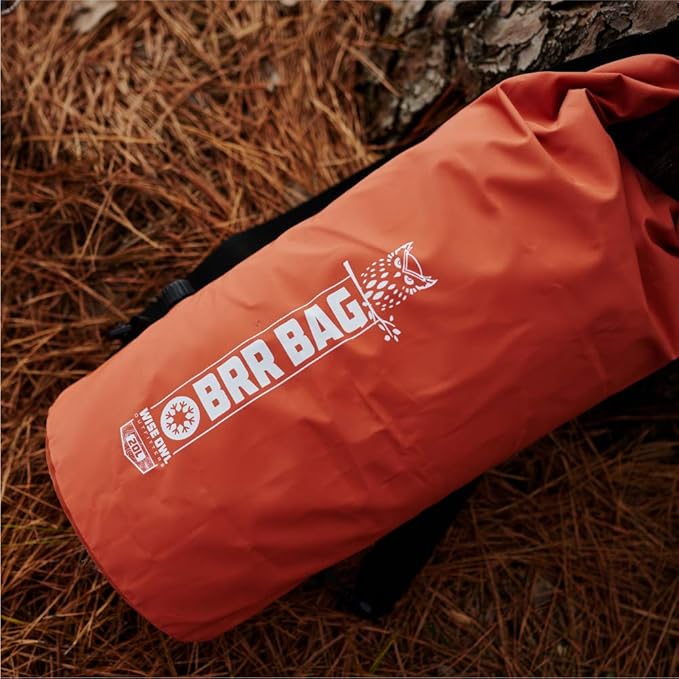 Wise Owl Outfitters Backpack Cooler – Insulated, Leakproof & Waterproof Soft Cooler Bag, up to 24-Can Capacity – Portable Ice Chest for Camping, Beach, Travel, Hiking, Kayak & Picnic