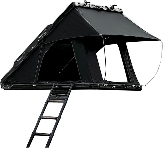 Hardtop Roof Tent 4WD Hard Roof Top Tent 2 People Car Roof Top Tent for Outdoor Camping