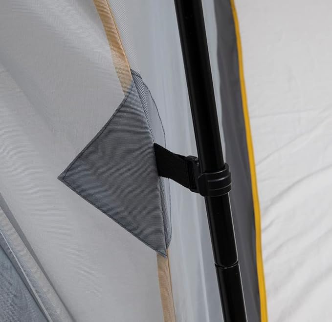 Browning Camping Basecamp Screen House, 12 x 10 feet, Mesh Wall Shelter