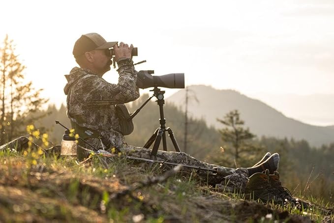 Crazy Creek Kings Camo HEX 2.0 Original Chair for Hunting, Camping, Stadium Seating & More, on All Terrains, Adjustable Straps, Compact Design, Water-Resistant, Kings Camo
