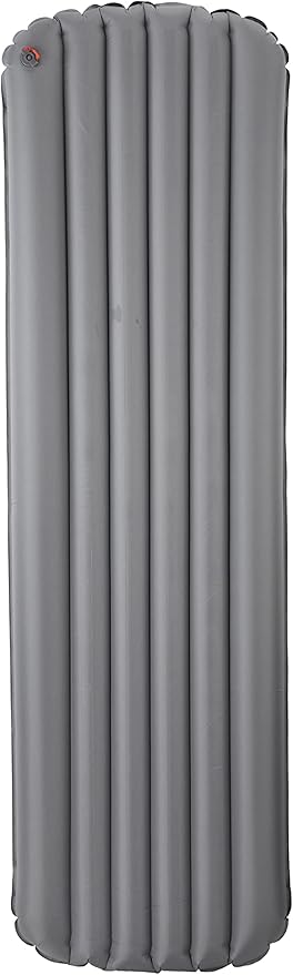 Rab Stratosphere 4 Lightweight Insulated Sleeping Pad for Camping & Backpacking - Graphene - Regular