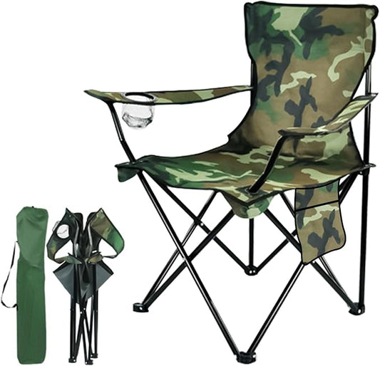 Damei century Folding Camping Chairs- Lightweight, Portable Chair for Beach, Lawn, Outdoor Sports