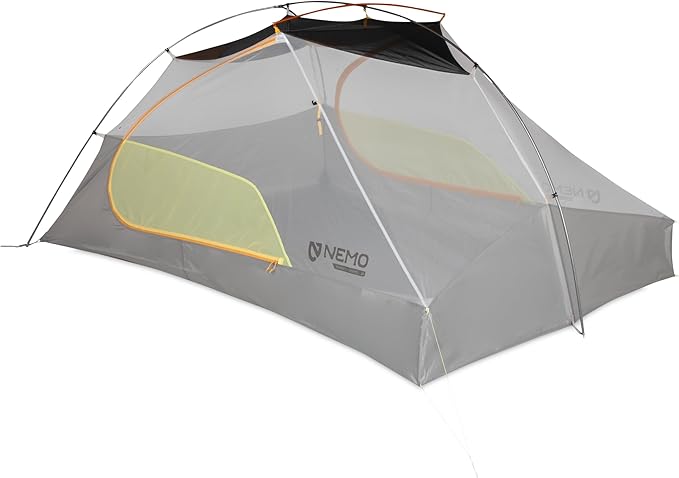 NEMO Equipment Mayfly OSMO Lightweight Backpacking Tent
