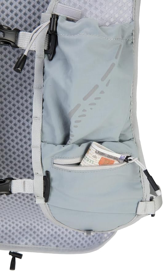 Lightweight Running Vest for Women and Men Hydration Backpack Pack with 1.5L Water Bladder Bag Running Gear Accessories for Hiking Trail Cycling Marathon