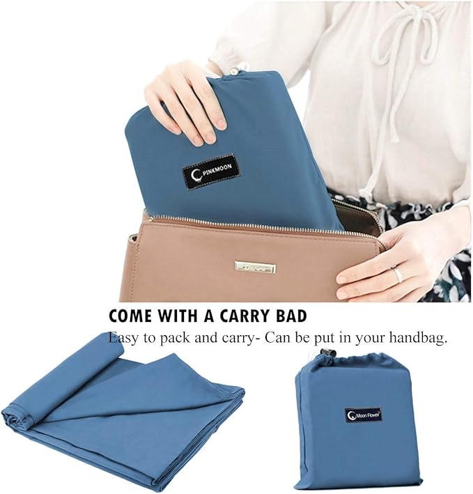 Sleeping Bag Liner Travel Sheets for Hotel Camping Sheets Travel Bed Sheets for Hotel Lightweight Single &Double Compact Sleeping Bag Sack Breathable Travel Sleeping Bag for Hotels Adult Compact Sacks