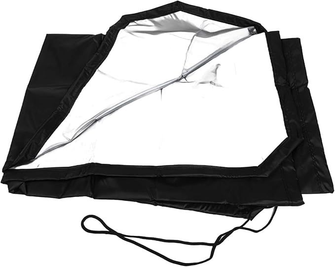 Car Roof Rack Cover, Waterproof Luggage Carrier Rooftop Cargo Tent Cover, Foldable Carrier Protector For SUVs And Cars Camping Travel(75"x57"/190 * 145cm)