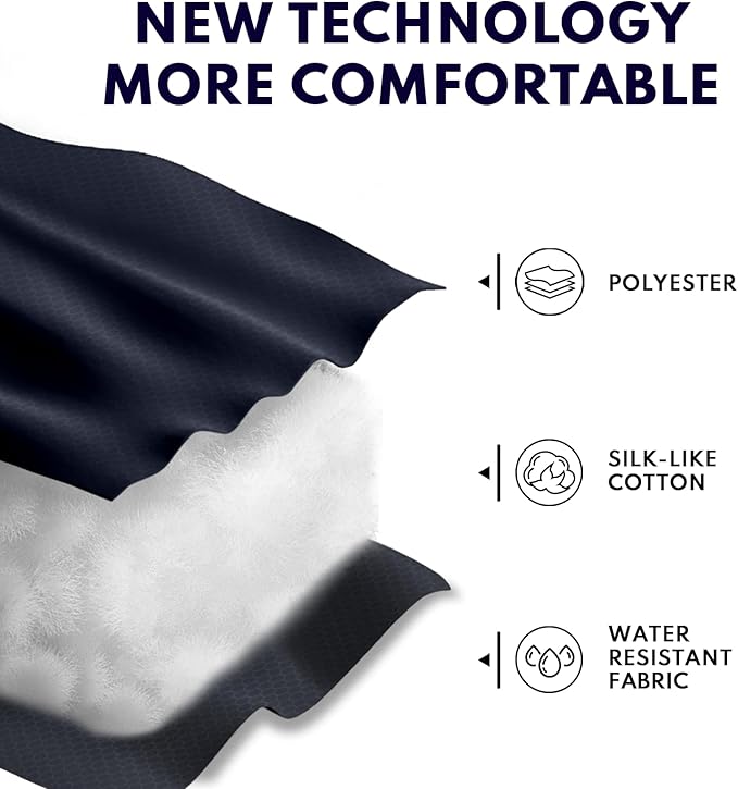 0 Degree XXL Sleeping Bags for Adults Cold Weather,Camping Sleeping Bag with Compression Sack for Winter Hiking, Hunting,Traveling