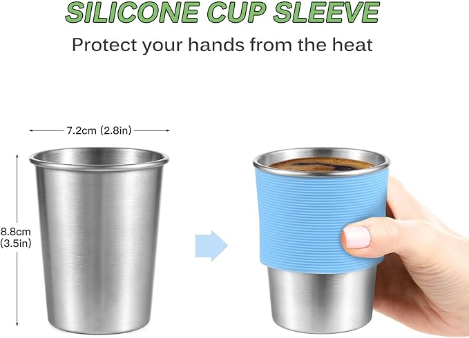 20PCS Camping Cookware Set Portable Lightweight Aluminum Pot Pan Kettle Utensils Kit for Outdoor Hiking Backpacking Picnic