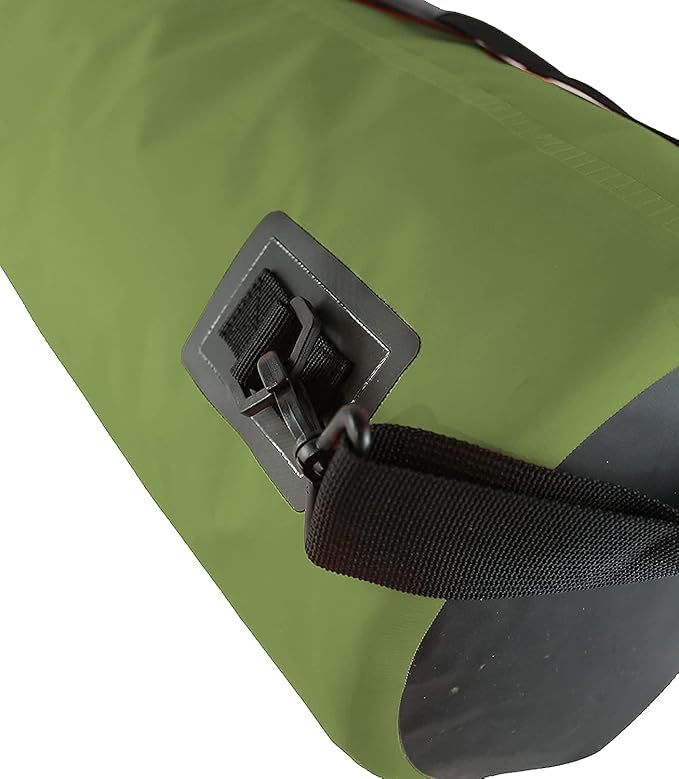 Enthusiast Gear Insulated Dry Bag Floating Cooler – 10L / 15L / 25L Roll Top, Leak Proof, Waterproof, Collapsible, with Padded Shoulder Strap - Perfect for Kayaking Fishing Beach
