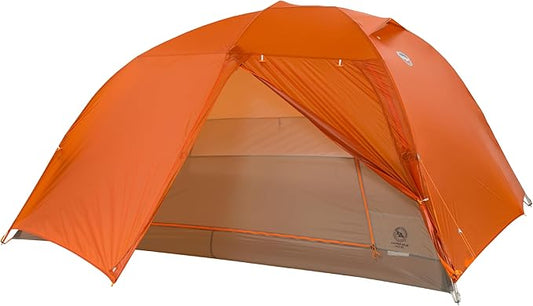 Big Agnes Copper Spur UL - Backpacking Tent for Camping, 3 Season, Ultralight, Waterproof, Anodized Poles