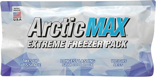 ArcitcMAX - Long-Lasting Slim Cooler Ice Pack