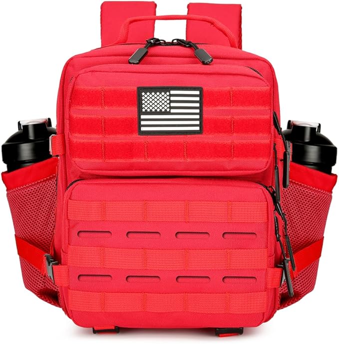 9L Mini Tactical Backpack for Men and Women Tactical Backpack Small for Hiking Small Tactical Bag Fitness Pack