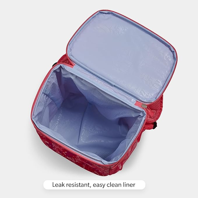 Igloo Print Essentials Insulated Backpack Cooler | 18 Can Capacity