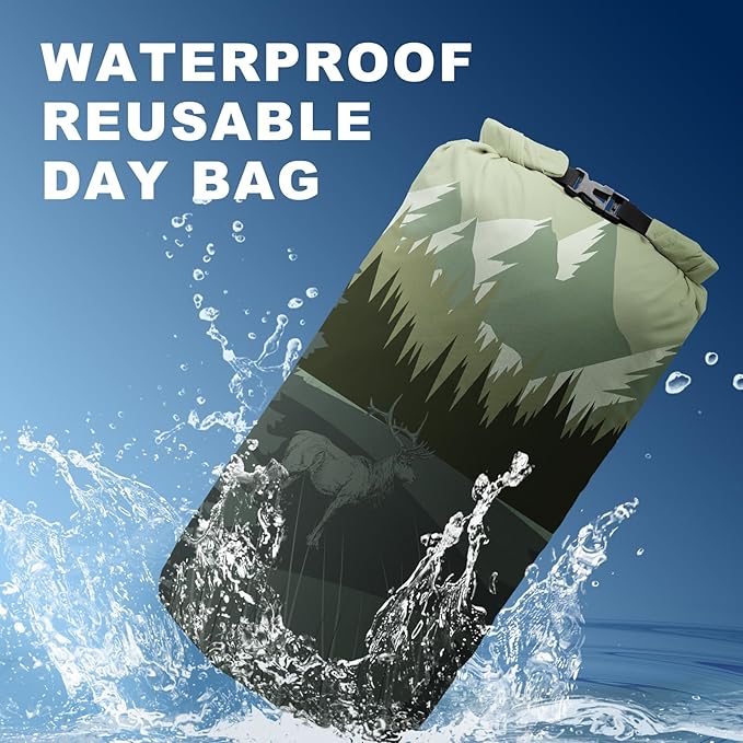 Outdoor Camping Blanket with Sherpa Lining, Extra Warm Thick Camp Blankets and Puffy Ultralight Soft Poncho DWR Camping Quilt for Cold Weather, Adventure, Sleeping, Backpacking 56"x 40"