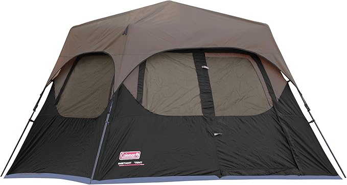Coleman Weatherproof Rainfly Accessory for 4/6 Person Instant Tents, Keeps Inside Dry & Protects from The Elements, Rainfly Only (Tent Sold Separately)