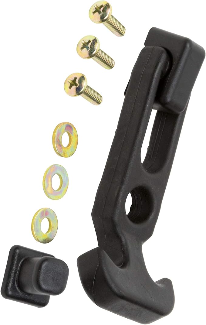 Exmark 103-4188 Rubber Latch Kit Lazer Z Ultra Vac QDS Bagger