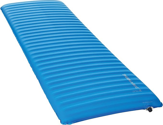 Therm-a-Rest Trail Pro MAX Lightweight Self Inflating Backpacking Sleeping Pad, Regular Wide