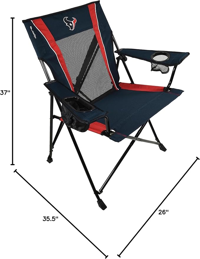 Kijaro Dual Lock Portable Camping Chairs