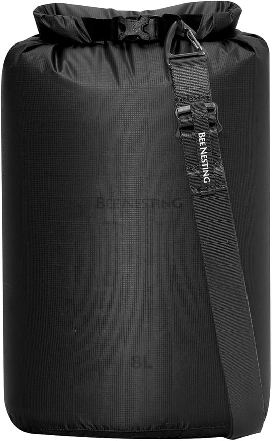 Bee Nesting Waterproof Dry Bag Lightweight Dry Sack Marine Dry Bags Suitable for swimming,kayaking,rafting boating, surfing, outdoor travel, mountaineering,hiking