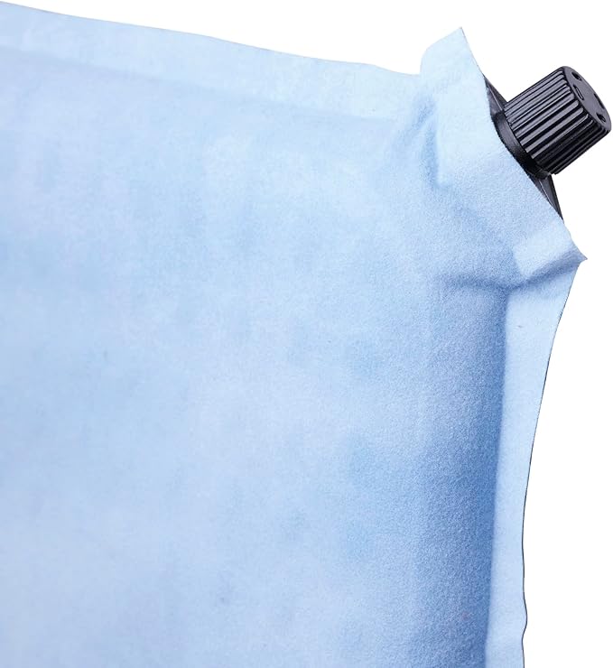 TETON Sports Skyline Camp, Bluestone Self-Inflating Cushion, Average