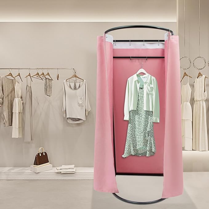 Portable Changing Room Tent - Privacy Dressing Room for Indoor/Outdoor Use