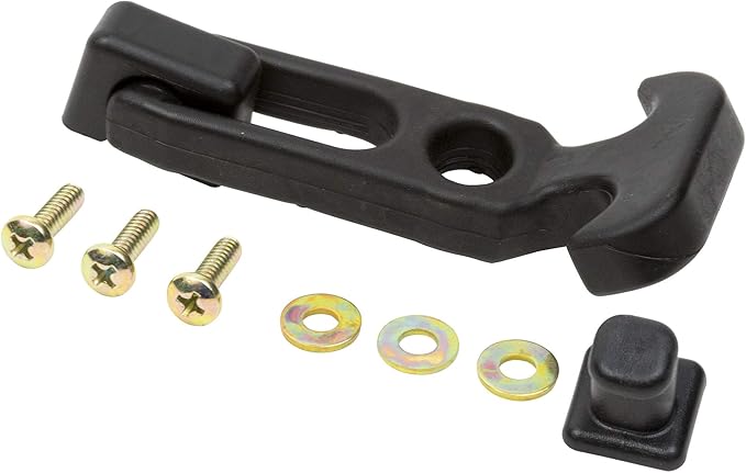 Exmark 103-4188 Rubber Latch Kit Lazer Z Ultra Vac QDS Bagger