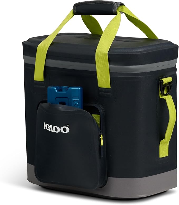 Igloo Trailmate Soft Sided Coolers | Portable Insulated Cooler Bag