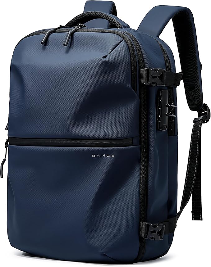 BANGE Stylish Urban Backpack Offers Multiple Compartments and Fashion-forward Design for Modern Lifestyles