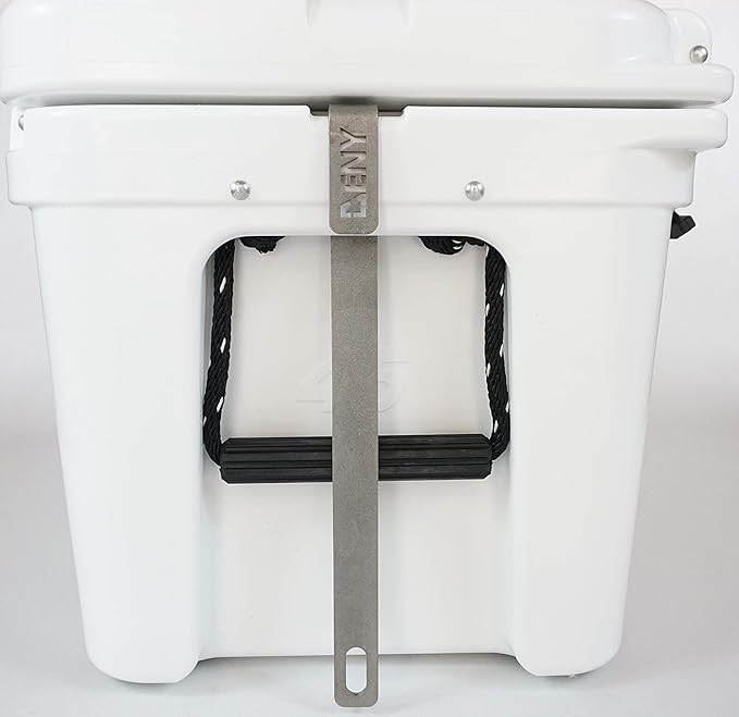 DENY Security StiffArm Bracket for RTIC 65 qt Cooler
