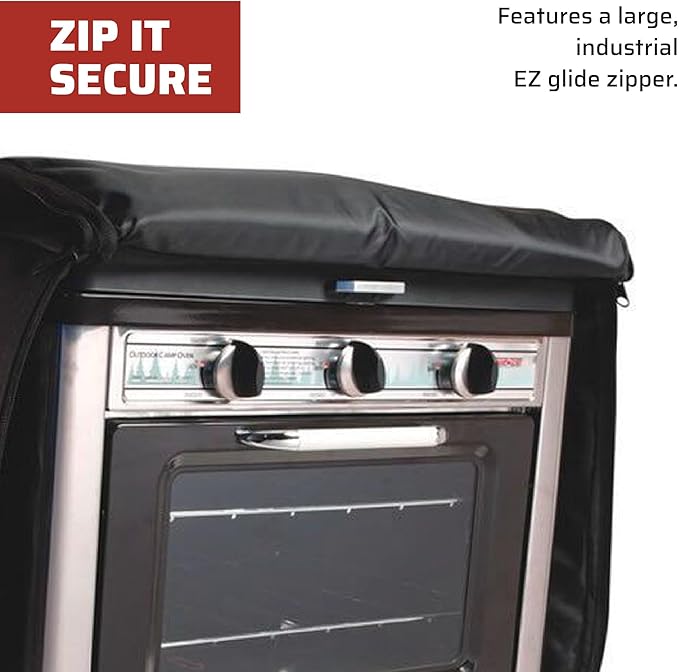 Camp Chef Camp Oven Carry Bag, Black