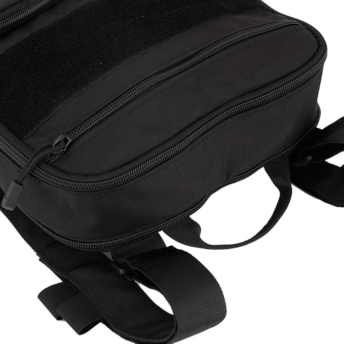 Flatpack, Tactical Backpack, Military MOLLE backpacks for Men Outdoor Hunting Camping Airsoft - Expandable
