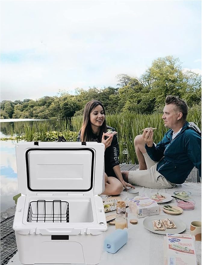 Cooler Basket for RTIC 65 Qt, Dry-Goods Basket Compatible with RTIC 65 Cooler Dividers and RTIC Cooler Accessories (13.5")