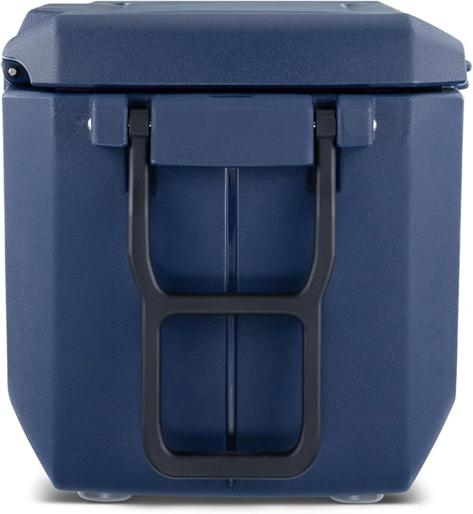 Max Cooler Box (40L) Outdoor Activities, Such as Camping, Fishing, Hiking, and picnics. Box Keeps Cold to 180 Hours (7.5 Day)