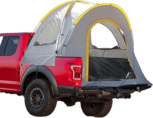 Car Tent with Waterproof Rainfly, Pickup Tent/Truck Bed Tent for Outdoor Camping Easy-to-Set Tent Suitable for 1-3 Persons(Size:170cm)