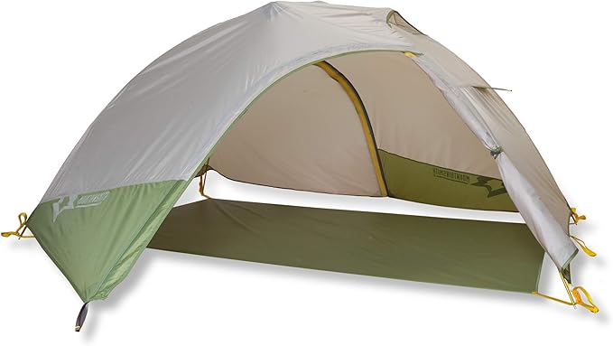 Mountainsmith Morrison EVO Tent - 3-Season Waterproof Tent with Footprint for Camping