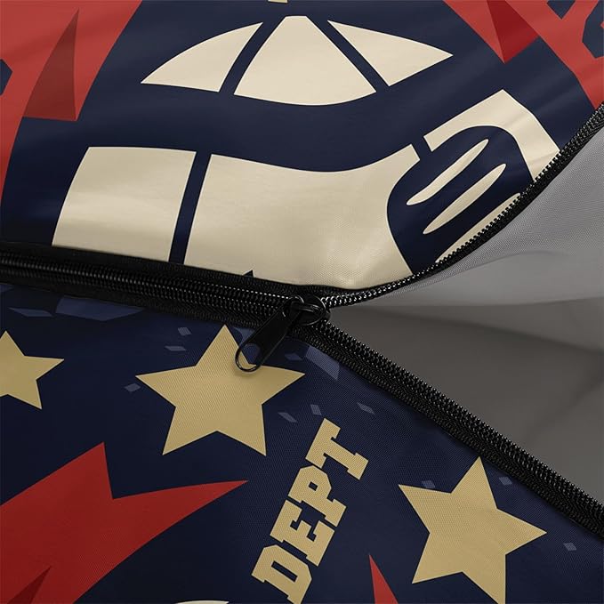 Kids Sleeping Bag for Boys Girls,Rocket Moon Print-Lightweight Warm Portable Outdoor Indoor-Waterproof Cold Weather Resistant Sleeping Bag for Camping Hiking