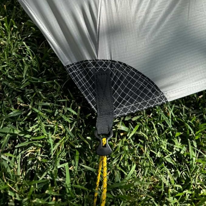 3F UL Gear LANSHAN 1PRO Ultralight Portable Tent for 1 Person,20D Silpoly Waterproof Single Layer Tent for Outdoor Camping,Climbing,Backpacking,Hiking