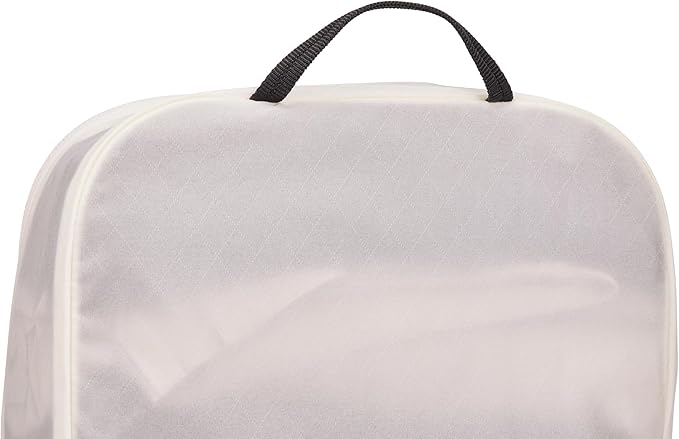 Thule Packing Cube, Size Medium, Transparent Fabric, Organize Shirts, Pants, Sweaters, Easy to Pack