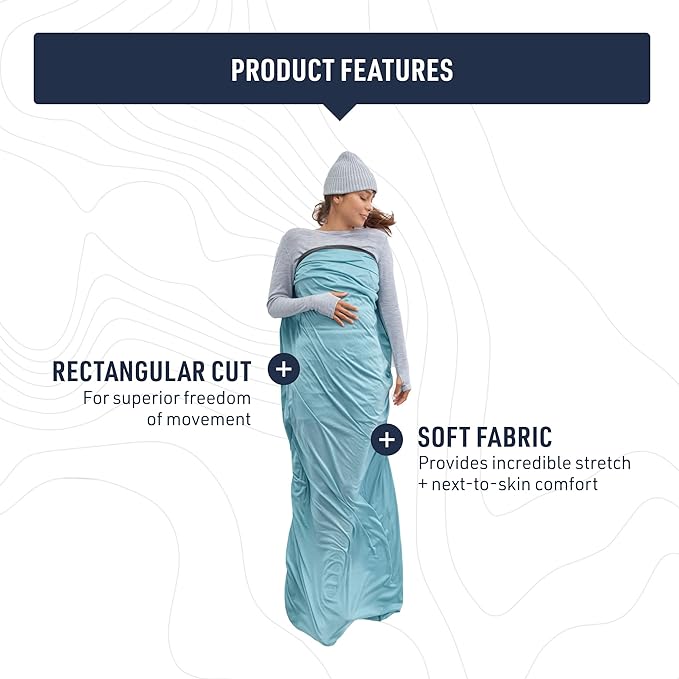 Sea to Summit Comfort Blend Sleeping Bag Liner