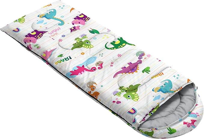 Sea Turtle Sleeping Bag for Kids Boys Girls,Ocean Themed Camping Gear,Waterproof Compact Sleeping Bag for Camping Backpacking Outdoor Hiking.