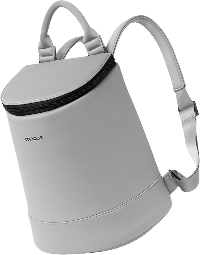 Corkcicle EOLA Cooler Backpack, Waterproof and Leak Proof Insulated Bag, Perfect for Wine, Beer, and Ice Packs