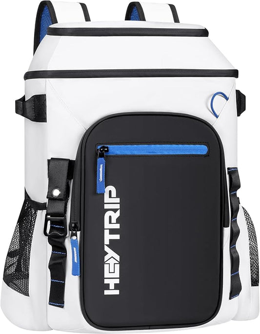 Heytrip Backpack Cooler 36/54 Cans, Insulated Portable Large Leakproof Waterproof Cooler Bag, 20 Hours Cold Retention for Lunch Camping Travel Beach Picnic