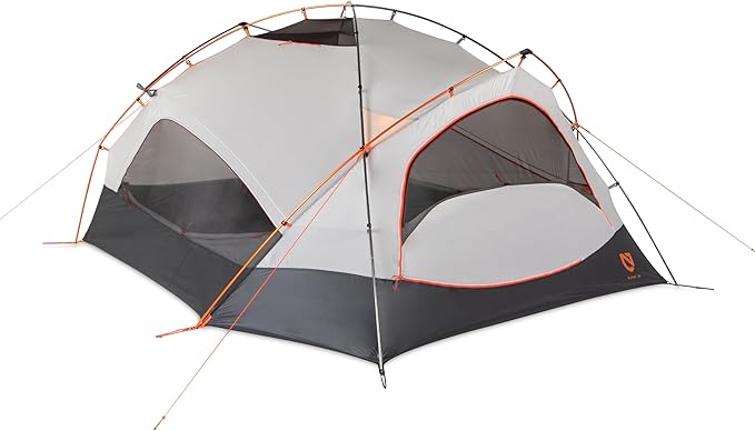 NEMO Equipment Kunai 3–4 Season Backpacking Tent
